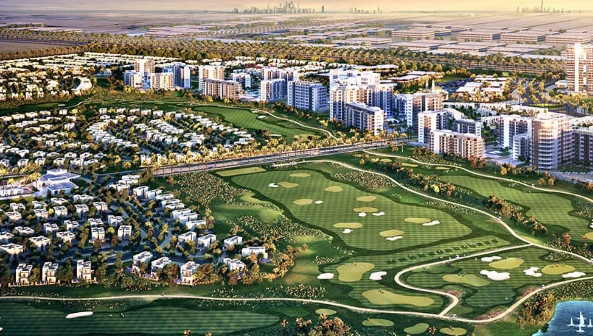 Golf Course